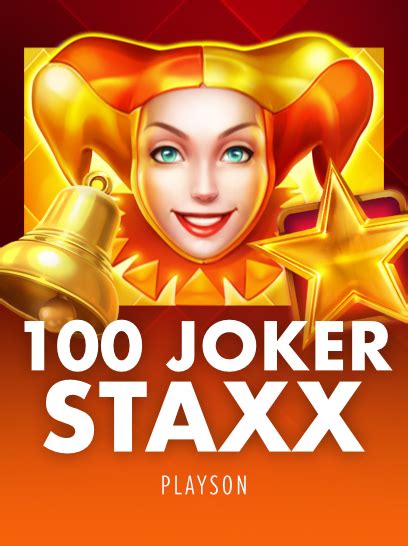 100 Joker Staxx 100 Lines Parimatch